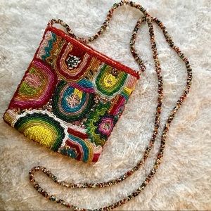 K.C Malhan Vintage Crossbody